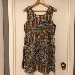 ELEMENT skater dress